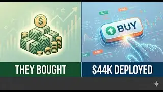 🟢 FINALLY GREEN: Bond Health Day 6 Explosion (+5.11%) & $44k Buy!