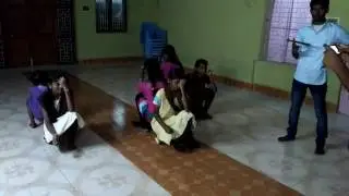 Bpf Church kalidindi making Christmas dance