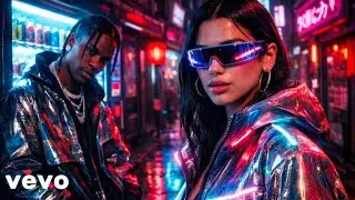 Travis Scott x Dua Lipa &ndash; Dancing With My Demon | Dark Club Anthem 2026 🔥🌙