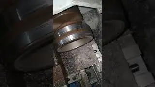 mini lathe machine (lighten magneto) part2