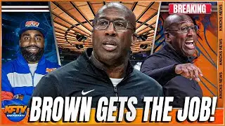 Breaking Knicks News: The Knicks Hire Mike Brown As Their New Head Coach! | Live Fan Reactions