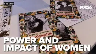 Fresno women unite in empowering march and celebration for International Women’s Day