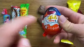 Intense Candy ASMR &mdash; Unwrapping, Crunching & Smashing Sounds