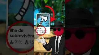 O MELHOR JOGO SURVIVAL que j&aacute; vi no Roblox! 🔥