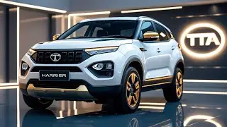  Tata Harrier EV 2025 | भारत की सबसे स्मार्ट Electric SUV | Range, Features, Price Details
