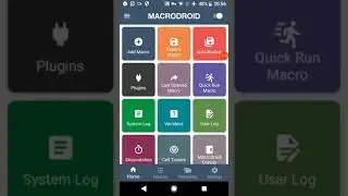 MacroDroid's custom notification channels (Jacob L)