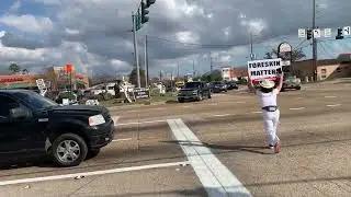 Bloodstained Men, Hammond LA