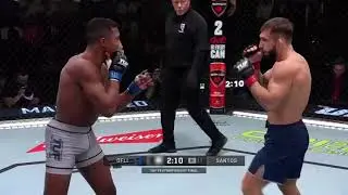 Mairon Santos vs Kaan Ofli FULL FIGHT | TUF season 32 finale