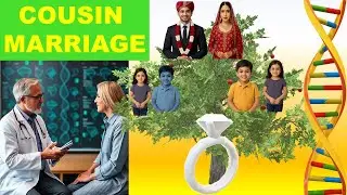 The Science of Cousin Marriage: Genetics, Health & Culture |DNA and Chromosome Inheritance