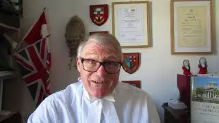 Phillip Taylor MBE review. The Irish Supreme Court