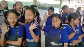 School Sports 2025....Part 1.............. On 10.03.2025, Monday.