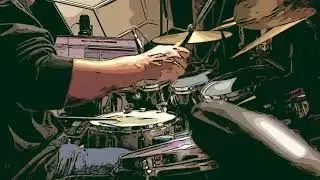Chipmonk -- #jazz #benchrista #drums #drumcover #music