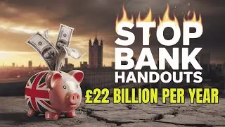 Why Does the UK Give &pound;22 Billion to Banks Every Year?