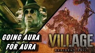 This Was Definitely The Best Boss Fight In RE8:[Resident Evil: Village][Part 6]