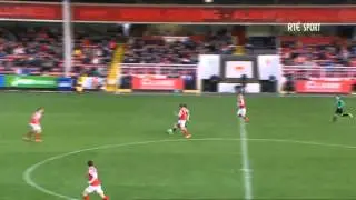 April 2014 Goal of the Month | Soccer Republic