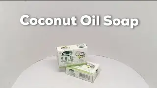 KLF Nirmal Virgin Coconut Oil handmade Soaps