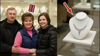 Исчезнувшая семья: ожерелье дочери на аукционе спустя 6 лет