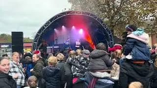 Dartford's Dazzling Festival of Lights Celebration 2023 | London maggi | Live ❤️‍🔥