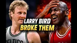 NBA Legends Reveal INSANE Larry Bird Stories Fans Never Knew