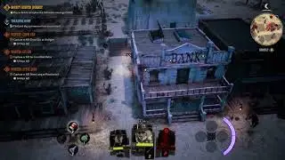 Ghost Town Achievement - Weird West