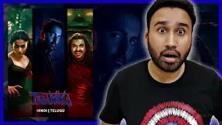 Thamma Review || Thamma (2025) Movie Review || Faheem Taj