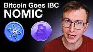 NOMIC Testnet Aidrop - Send Bitcoin via IBC