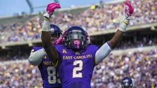 Greatest Mid Season Highlights II 2014 ECU Football