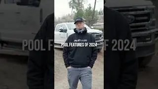 The Top Pool Features of 2024 #shorts