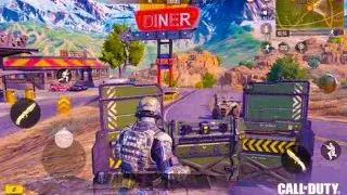 Cod Mobile Battle Royale:Solo Vs Squad