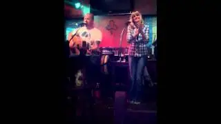 Kim and Johnny Snags Norton.wmv