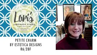 Petite Charm by Estetica Designs in color R6/28F