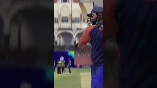Mitchel Starc VS Rohit Sharma and KLRahul and Mayank Agarwal Super Over Challenge#ytshorts#indvsaus