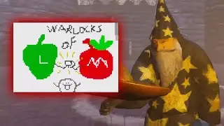 MAGE ARENA - Voice-Casted Spells Wizard Warfare (WAYNERADIOTV)