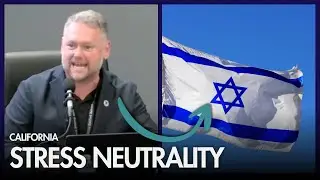 Board Members Stress Neutrality Following Israeli Flag Policy Reversal