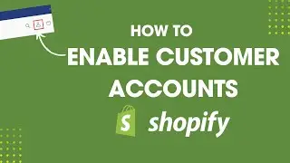 How to Add Customer Account Login Link to Shopify Header | Shopify Tutorial