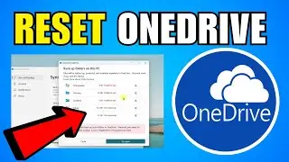 How To Reset Onedrive 2026 (New Update)