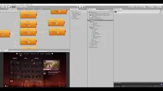 Custom Editor Window for Skill Tree Management