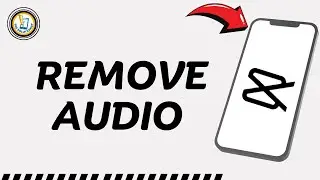 How To Remove Audio From Video in CapCut (Step By Step)