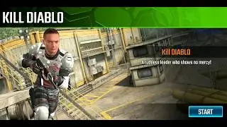 Sniper Strike - Jungle #55 - Kill Diablo (Boss)