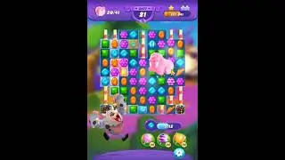 Candy Crush Friends Saga level 3477 Get 3 Stars, 28 Moves Complete
