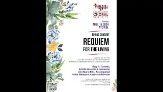CCCS Requiem for the Living Rehearsal