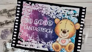 Watch me Craft für @memories4you-m4y und das totale Chaos 😅🥰