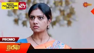Bhairavi - Promo | 26 Jan 2026 | Telugu Serial | Gemini TV