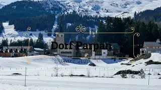 Dorf Parpan