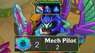 I Hit Mech Pilot 2?!