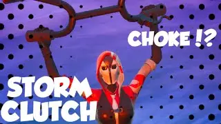 BUGHA FORTNITE PLAYS!? |SEASON 10 STORM CLUTCH | Console Gameplay