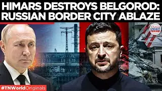 BELGOROD UNDER ATTACK: Russian Border City Hit, Energy Damage Reported After Alleged HIMARS Strike