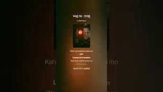 Wag na -Yeng (Pinoy Soul)