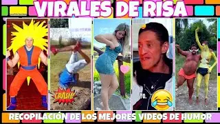 😂🌶️VIDEOS CORTOS PARA LLORAR DE RISA🤣🎐 SI TE DIVIERTES LE DAS LIKE Y TE SUSCRIBES AL CANAL [EP.402]
