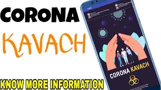 [CORONA APP]🔥Corona Kavach केया है||know more information about jibanplus.....